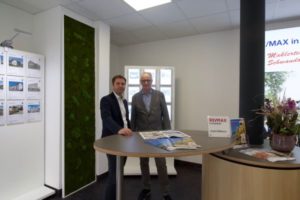 Michael Müllner und Dr. Werner Groß