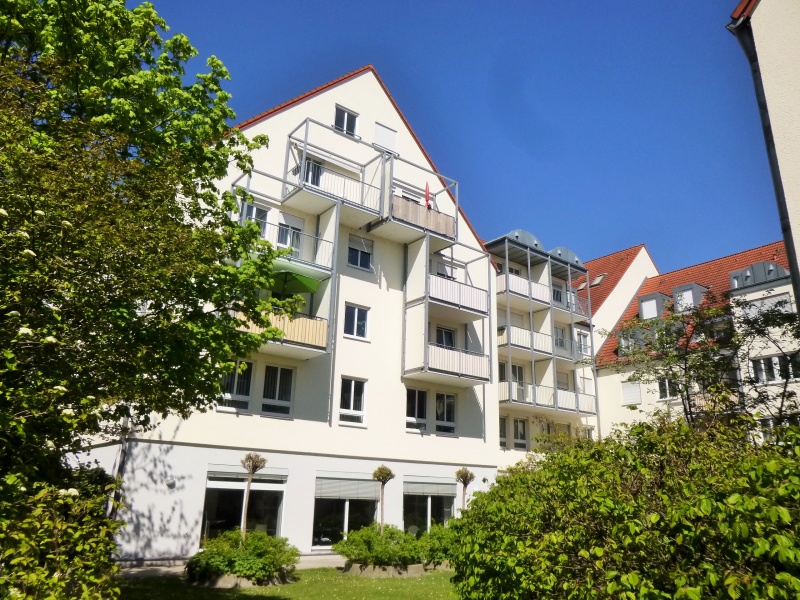 Mehrfamilienhaus in Regensburg