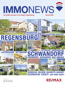 REMAX ImmoNews Herbst 2020