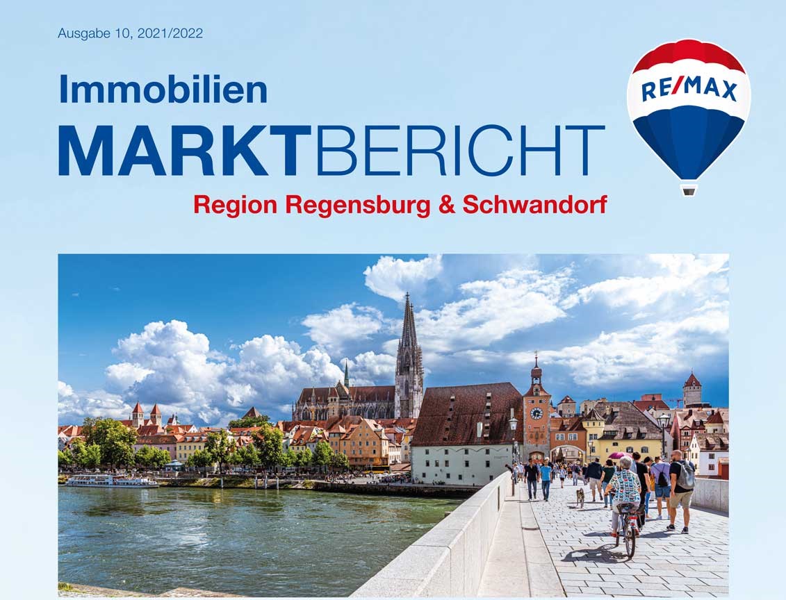 Marktbericht Immobilien Regensburg