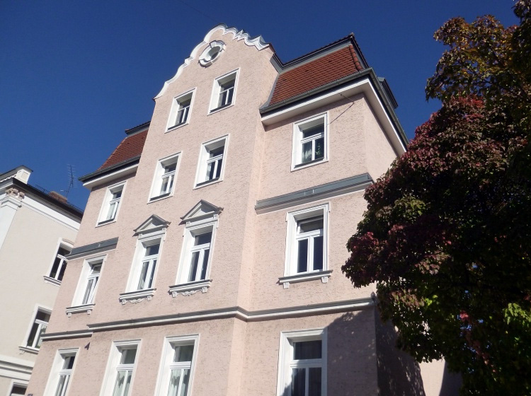 Wohnung mieten Regensburg Altbau