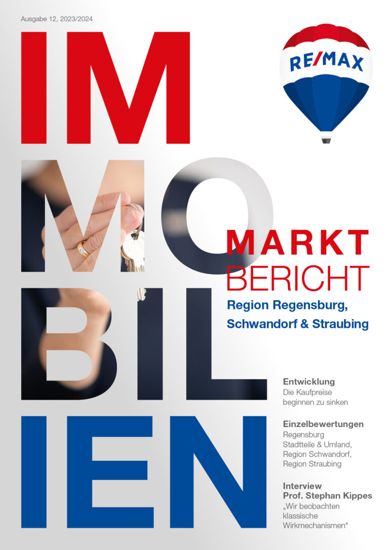 Immobilien Regensburg - Ihr Makler RE/MAX Regensburg