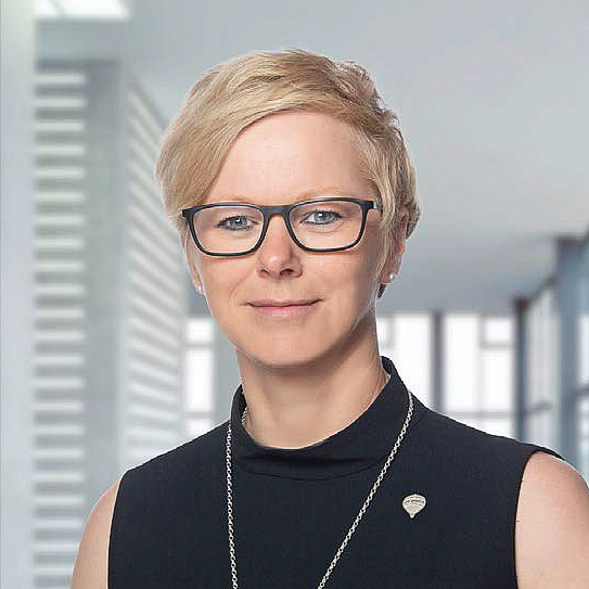 Daniela Hecker
