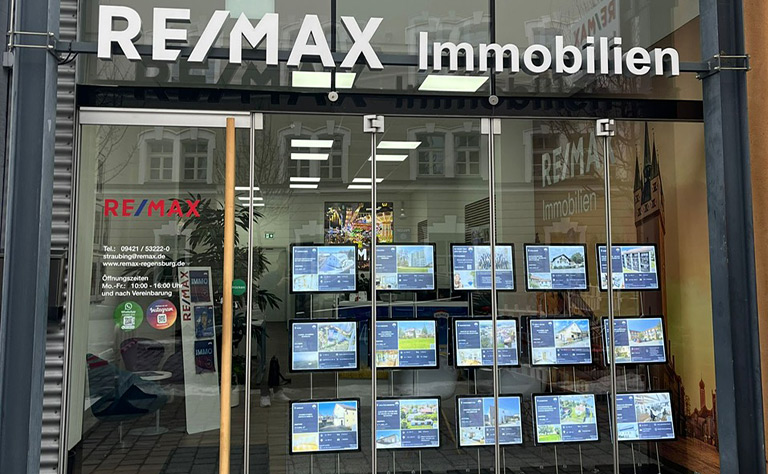 RE/MAX Immobilien in Straubing RE/MAX Immobilien Straubing