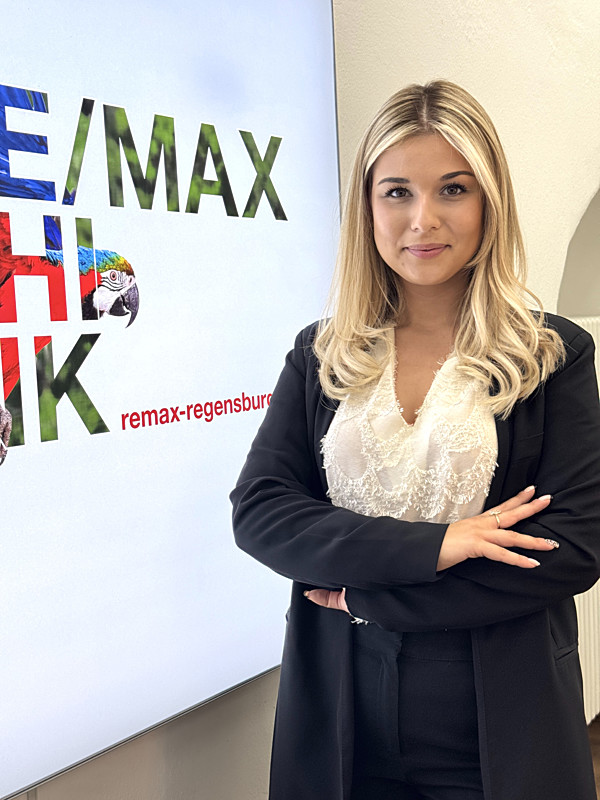 RE/MAX Immobilienmaklerin Straubing - Merve Kilinc