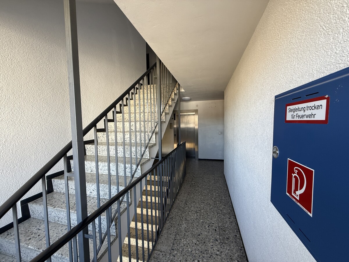 Treppenhaus