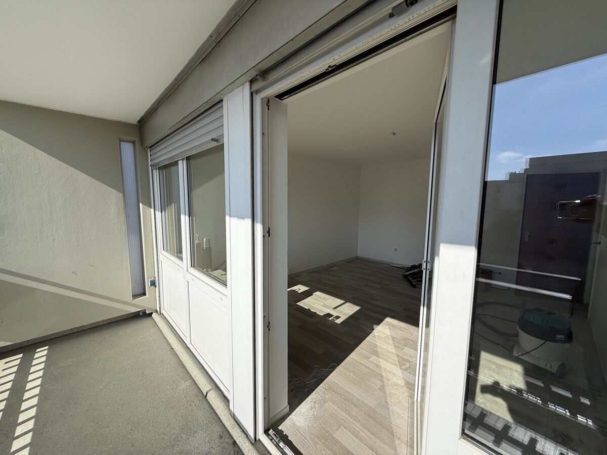 Balkon 1