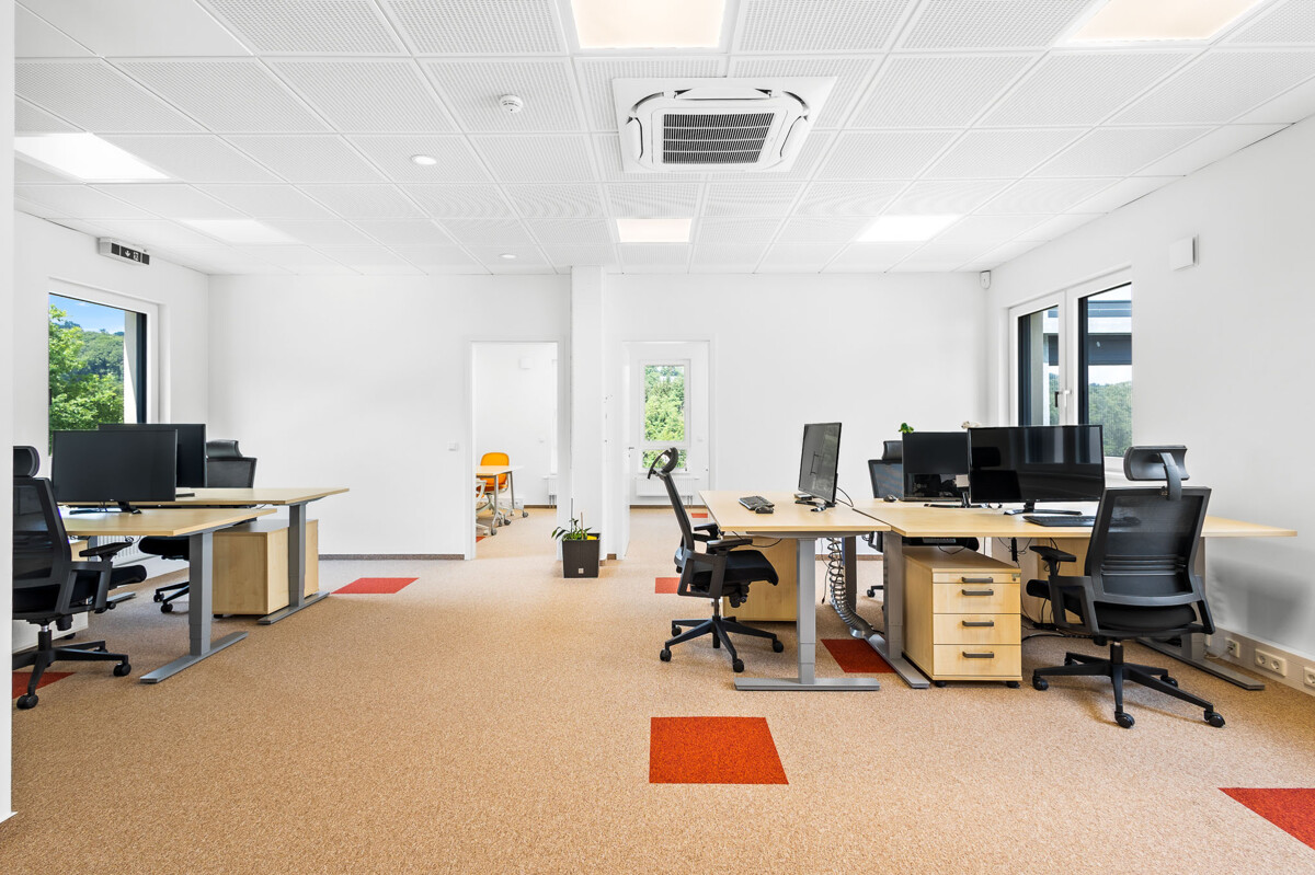 5 Büro OG