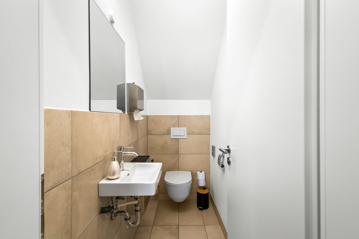20 Toilette DG