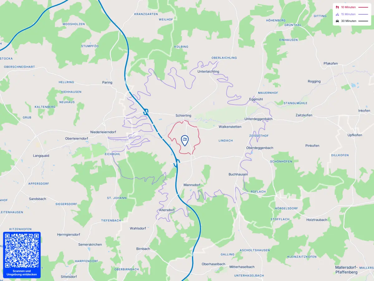 Lageplan (Makro)