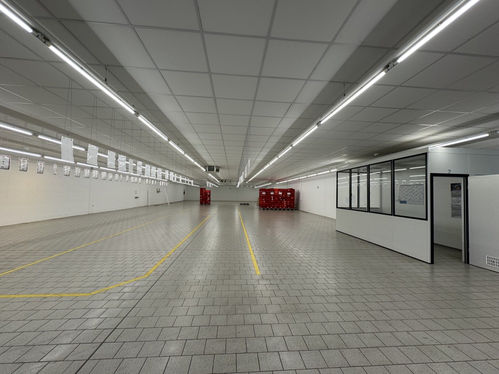 Verkaufsfläche