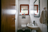 Gäste-WC - Großzügige 4-Zimmer Erdgeschosswohnung mit häuslichem Charakter!
