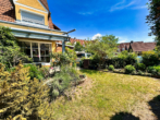 Blick zum eigenen Stellplatz