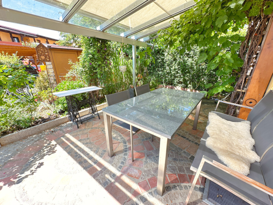 Ihre Terrasse