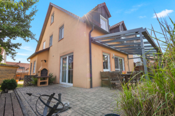 Ihr neues Zuhause, 93098 Mintraching, Doppelhaushälfte
