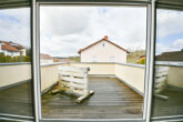Der Traum für die Familie! Neuwertiges und modernes KFW 55 Einfamilienhaus im Toskana Stil! - Balkon
