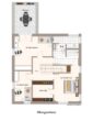 Der Traum für die Familie! Neuwertiges und modernes KFW 55 Einfamilienhaus im Toskana Stil! - Grundriss