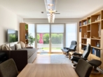 Hauptraum Wohnen - 2 Zimmer mit Stil & Qualität