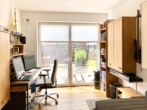 Schlafen u Arbeiten - 2 Zimmer mit Stil & Qualität