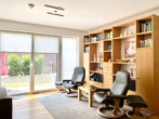 Wohnen. u Lesen - 2 Zimmer mit Stil & Qualität