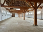 Halle 2 EG - 3 in 1 – Haus + Büro + 4 Hallen Wohnen, Vermieten, Lagern auf 2.242 m² – Objekt mit guter Rendite