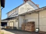 Halle 2 - 3 in 1 – Haus + Büro + 4 Hallen Wohnen, Vermieten, Lagern auf 2.242 m² – Objekt mit guter Rendite