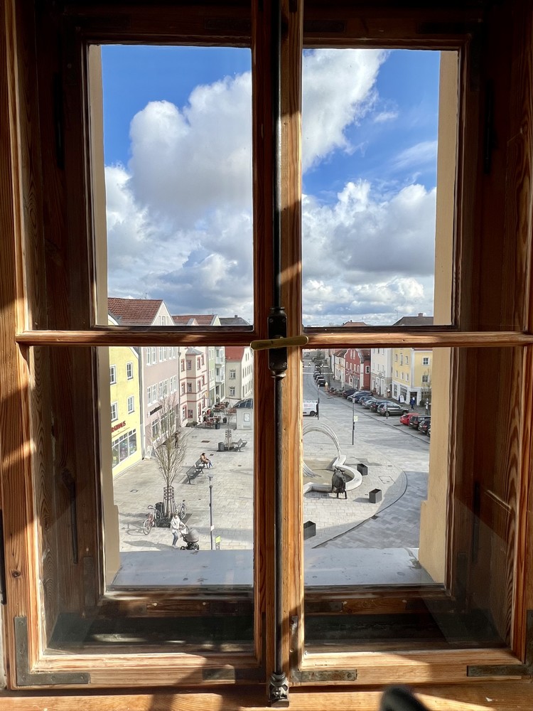 Ausblick