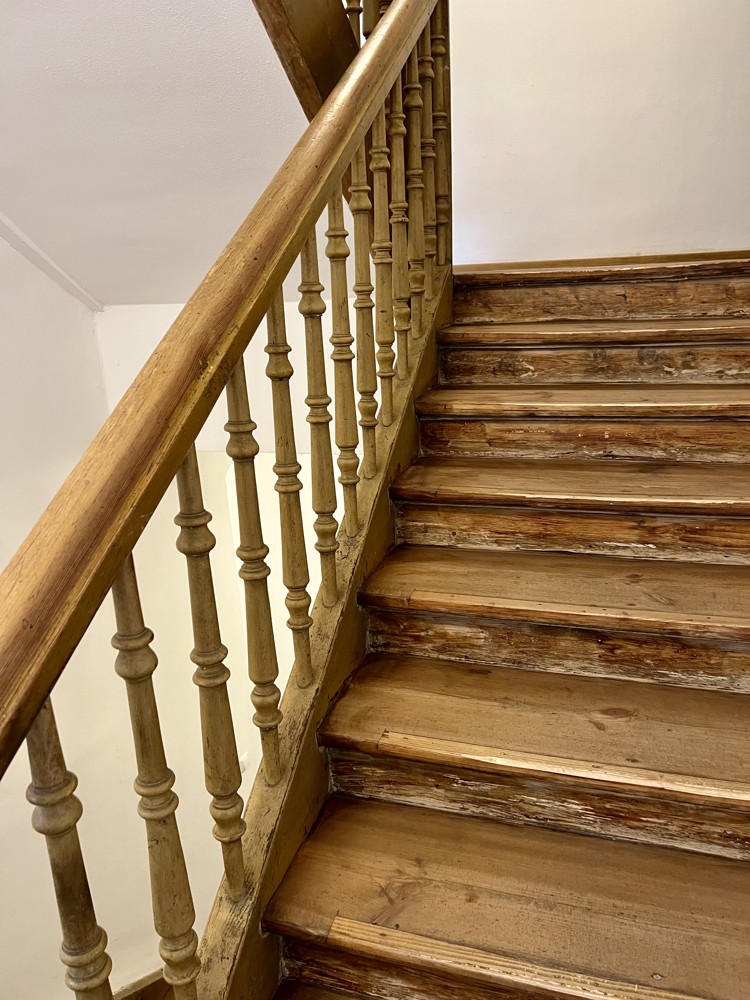 Treppe