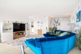 Bild - Exklusives Penthouse mit Dachterrasse und Panoramablick