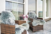 Bild - Exklusives Penthouse mit Dachterrasse und Panoramablick