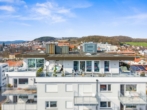 Bild - Exklusives Penthouse mit Dachterrasse und Panoramablick