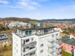 Bild - Exklusives Penthouse mit Dachterrasse und Panoramablick