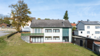 Südansicht - Traumhaftes Einfamilienhaus mit Einliegerwohnung und großem Grundstück!