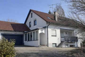 Idylle mit Raum, 92363 Breitenbrunn, Einfamilienhaus