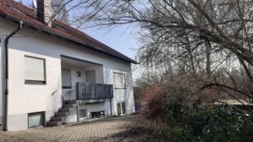 Idylle mit Raum, 92363 Breitenbrunn, Einfamilienhaus