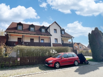 Eigentumswohnung statt Haus!, 93096 Köfering, Etagenwohnung