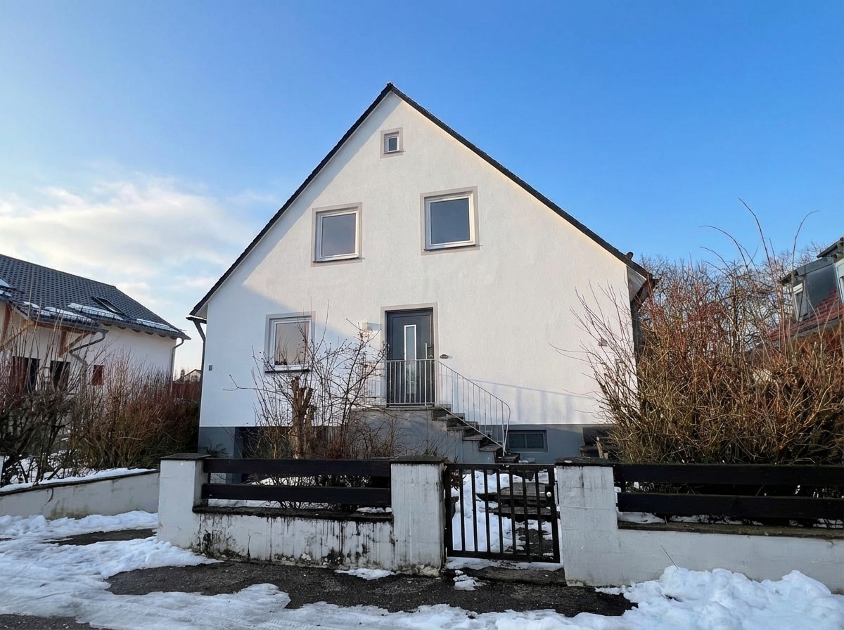 Hausansicht