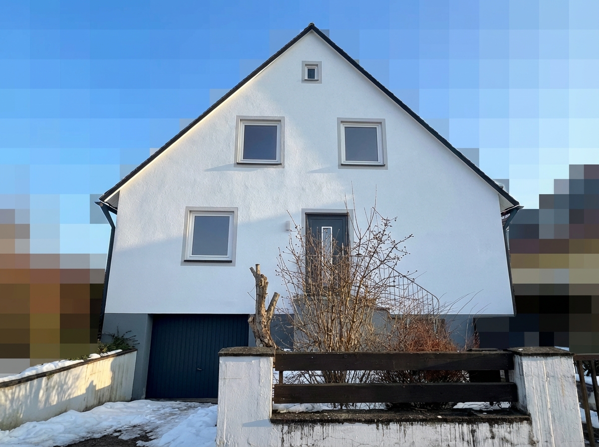 Hausansicht