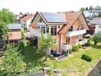 * - |Sonnenplatz! | Schönes Zweifamilienhaus mit Panoramablick und grüner Energie