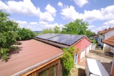 * - |Sonnenplatz! | Schönes Zweifamilienhaus mit Panoramablick und grüner Energie