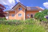 * - |Sonnenplatz! | Schönes Zweifamilienhaus mit Panoramablick und grüner Energie