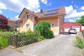 * - |Sonnenplatz! | Schönes Zweifamilienhaus mit Panoramablick und grüner Energie