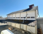 Halle 2a - 3 in 1 – Haus + Büro + 4 Hallen Wohnen, Vermieten, Lagern auf 2.242 m² – Objekt mit guter Rendite