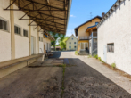 Laderampe Halle 2 - 3 in 1 – Haus + Büro + 4 Hallen Wohnen, Vermieten, Lagern auf 2.242 m² – Objekt mit guter Rendite