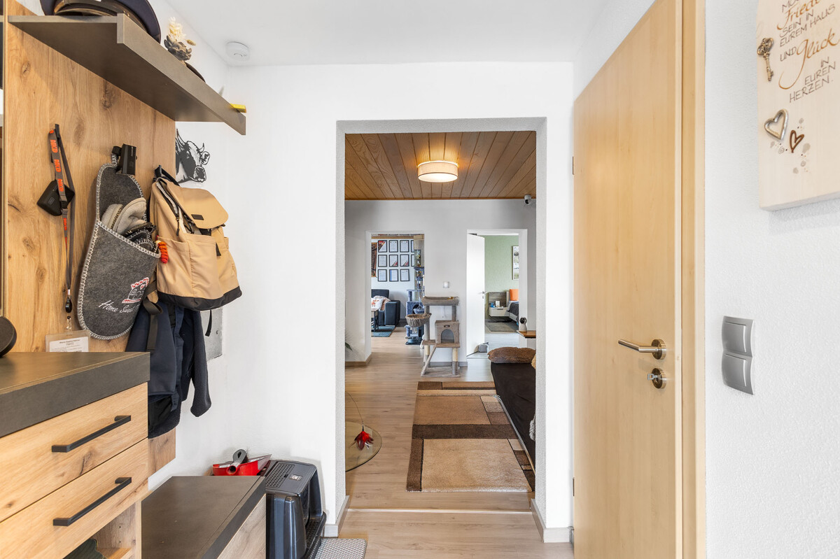 Wohnung EG