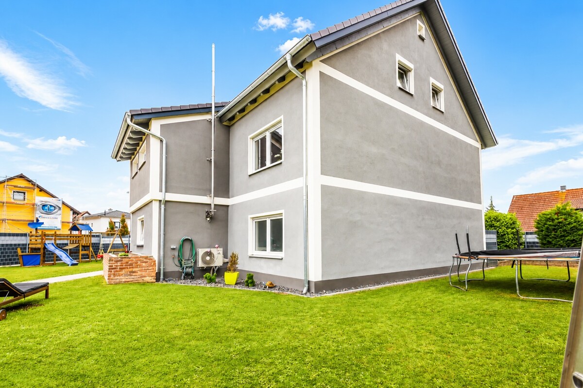 Zweifamilienhaus