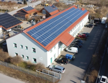 Moderne – Top augestattete Gewerbeeinheit sucht neues Unternehmen Flächen auch Teilbar, 93092 Barbing, Produktion