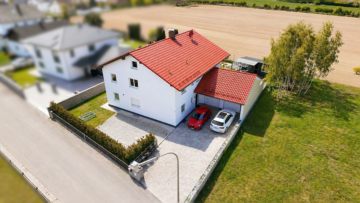 Zweifamilienhaus – Kapitalanlage oder Selbstnutzung!, 94365 Parkstetten, Zweifamilienhaus