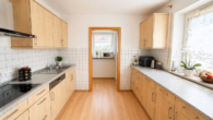 EG Küche - Zweifamilienhaus – Kapitalanlage oder Selbstnutzung!