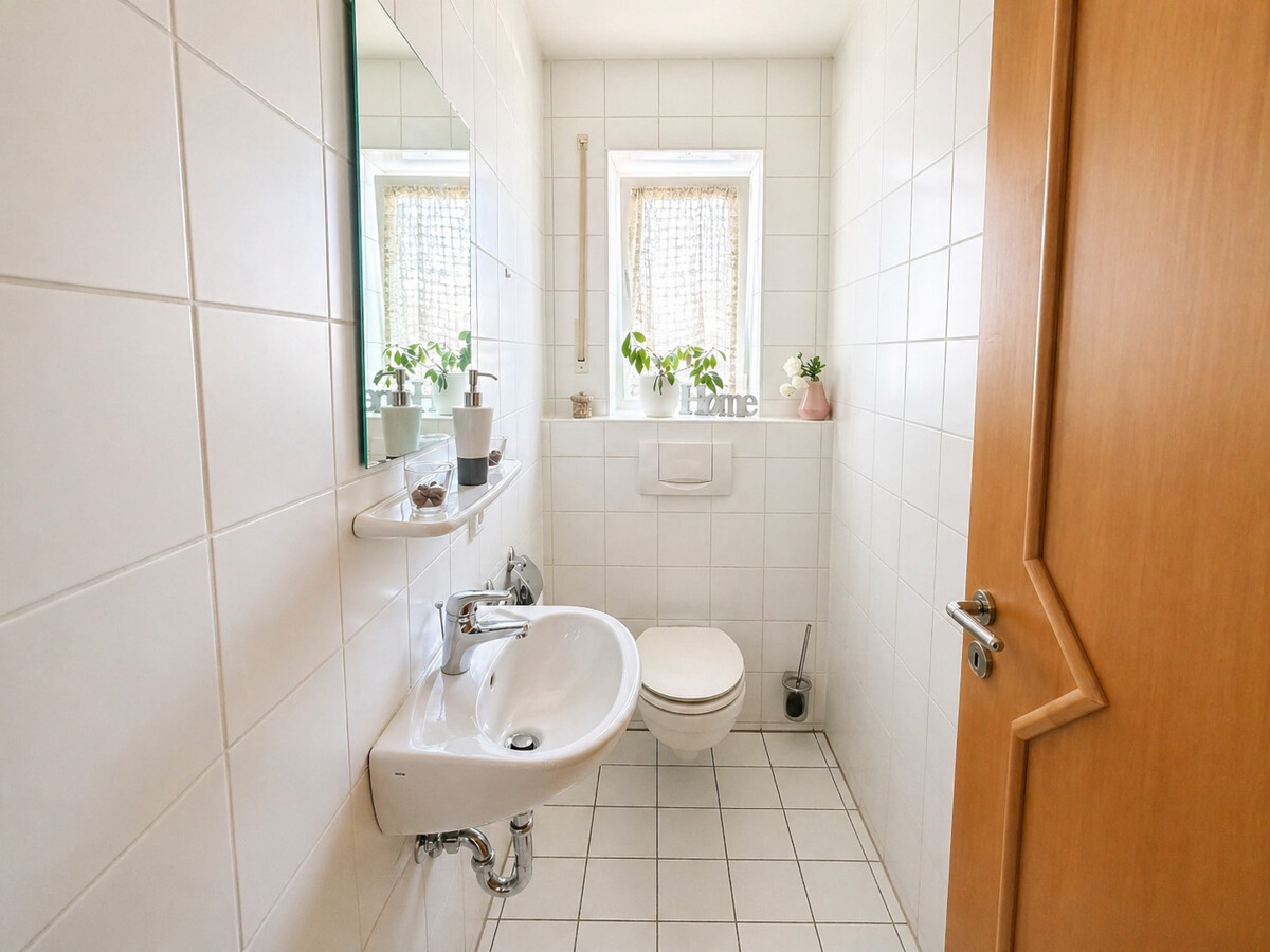 EG Gäste WC